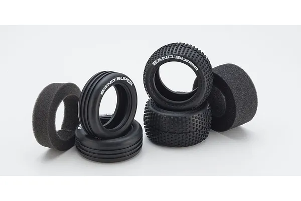 Soft Compound Tyres