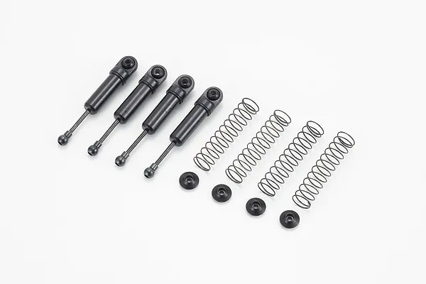 Secure & Reliable Coil-Over Shocks