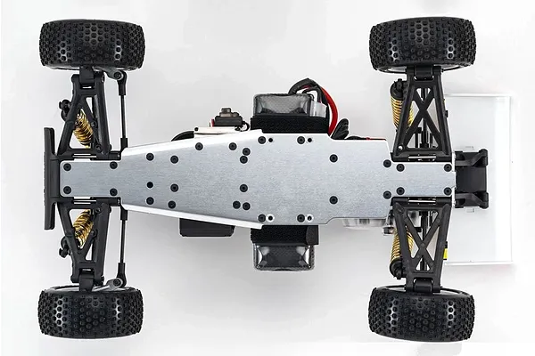 6061-T6 Main Chassis