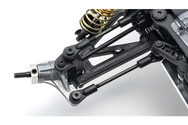 Stronger Front End