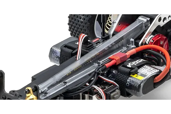 Clear Plastic Belt Cover