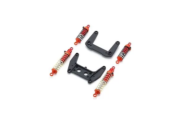 Race Spec Suspension