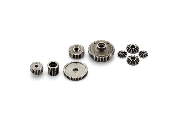 48dp/0.5Mod Pitch Gearing