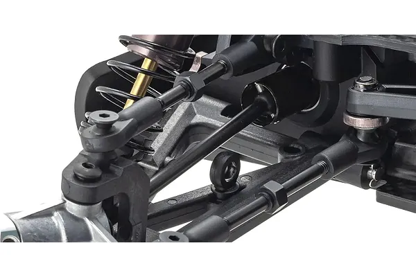 Highly Adjustable