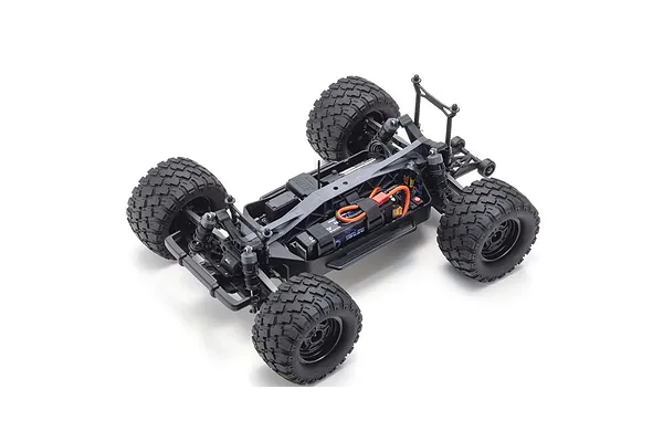 Durable Aluminium and Resin Chassis