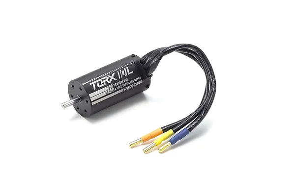 Powerful TORX 10L Brushless Motor