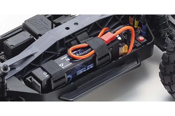 Versatile Battery Compatibility