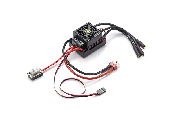 Programmable BRAINZ 10 ESC