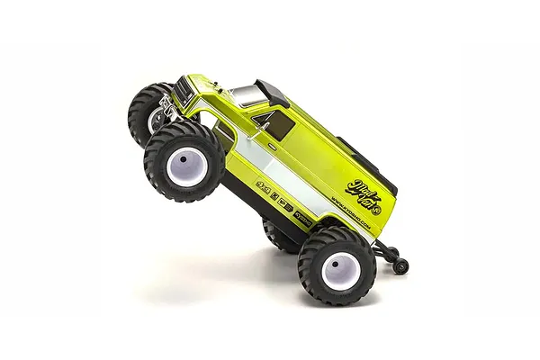 Wheelie Bar