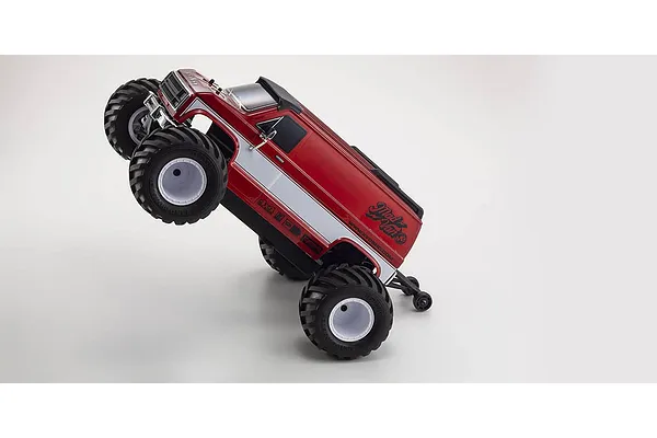 Wheelie Bar