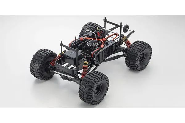 New Suspension System for Enhanced Performance