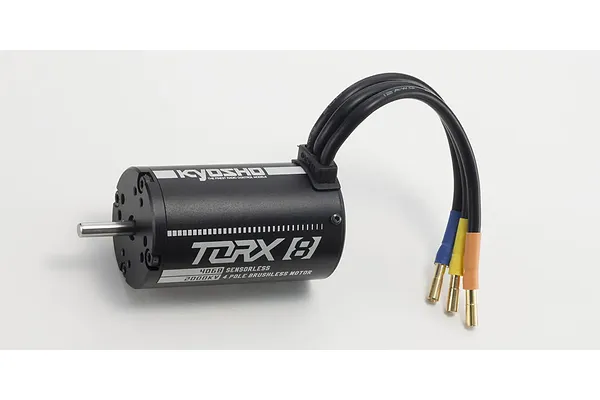 Powerful Torx 8 Brushless Motor