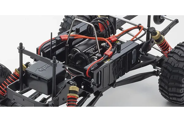 Versatile Battery Compatibility