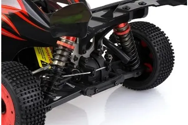 Massive Shock Absorbers