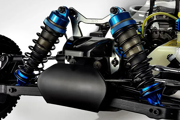 Massive Shock Absorbers