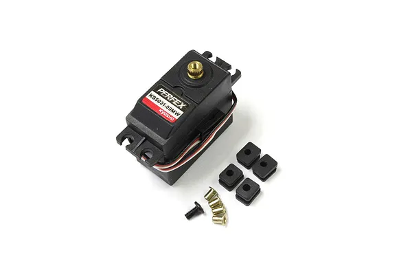 High-Torque Waterproof Steering Servo
