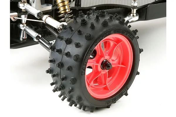 Colourful Wheels