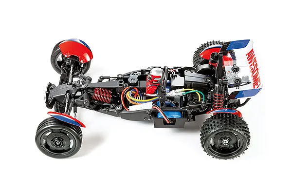 Rear Wheel Drive