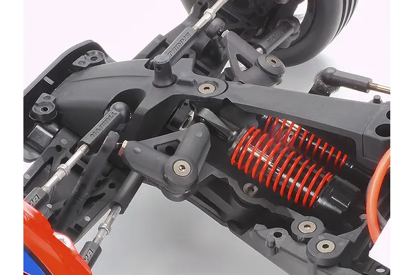 Oil Filled Shock Absorbers