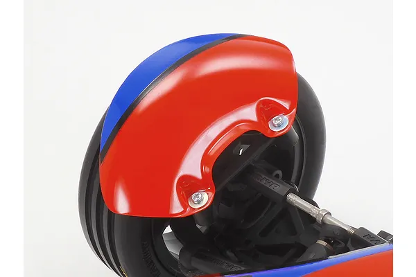 Hub Mounted Wheel Arch