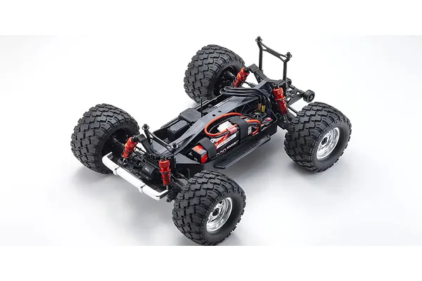Enhanced Chassis with Optional Parts Included