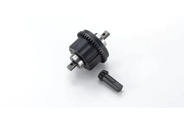 Durable Machined Steel Diff Gears