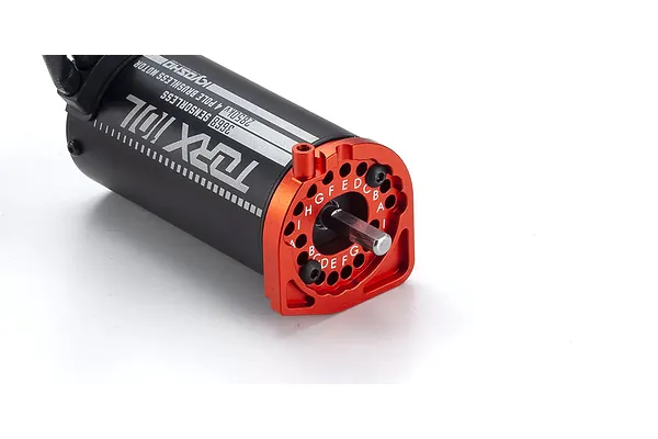High-Performance Aluminium HD Motor Mount