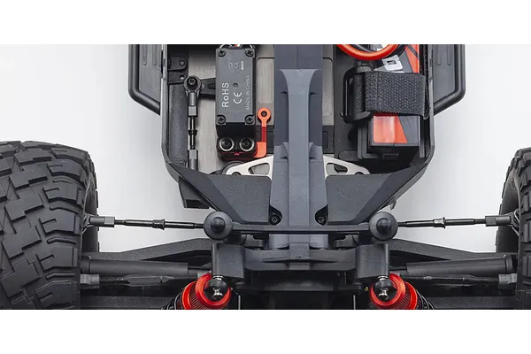 Aluminium HD Servo Mount for Precise Steering