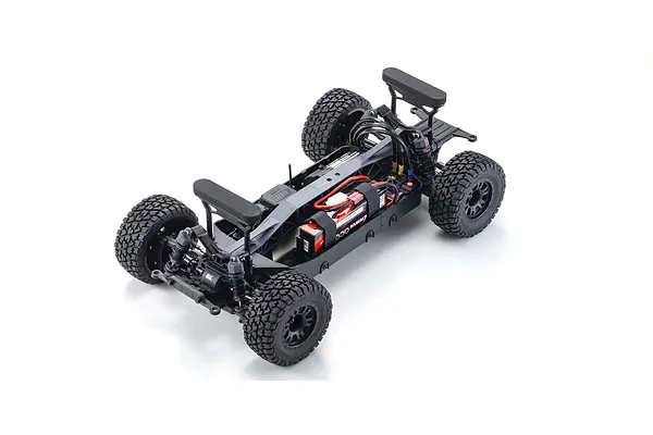 Extended Wheelbase Chassis