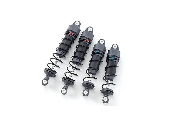 Oil Shocks for Smooth Damping