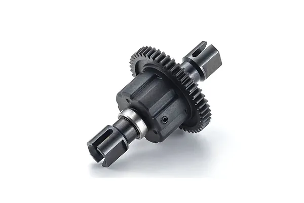 Newly Adopted Centre Differential