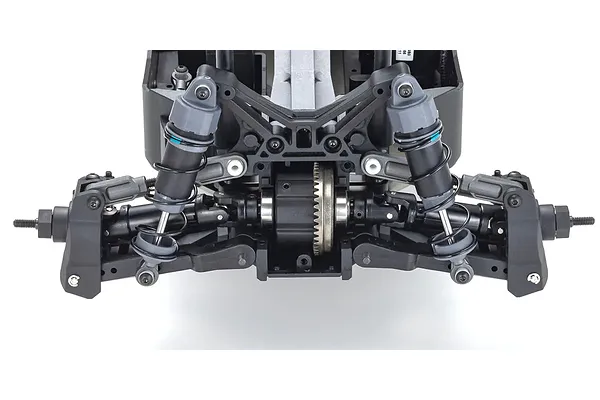 Durable 4-Bevel Differential Gears