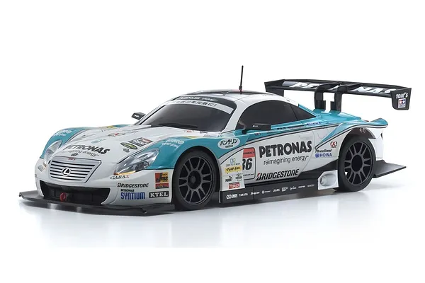 Lexus SC430: Super GT Champion