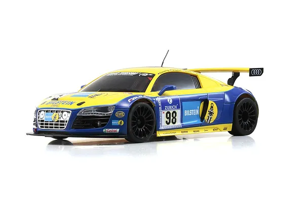 Audi R8 LMS: Nürburgring 24 Hour Veteran
