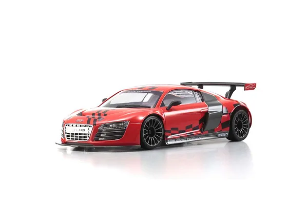 Audi R8 LMS: A Timeless Classic