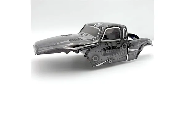 Classic 40s Work Truck Styling