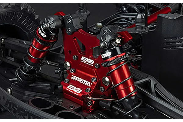 Oil Filled Shock Absorbers