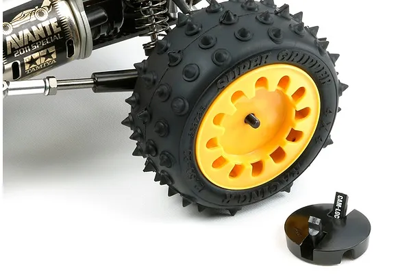 Cam-Lock Wheels
