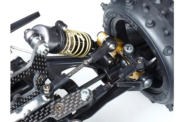 Double Wishbone Suspension