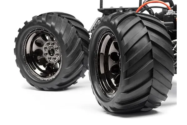 Rugged All-Terrain Tyres for Versatile Performance