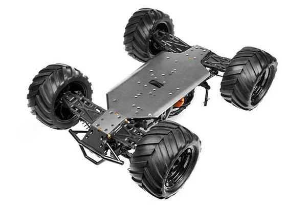 Durable and Protected Drivetrain for Reliable Performance
