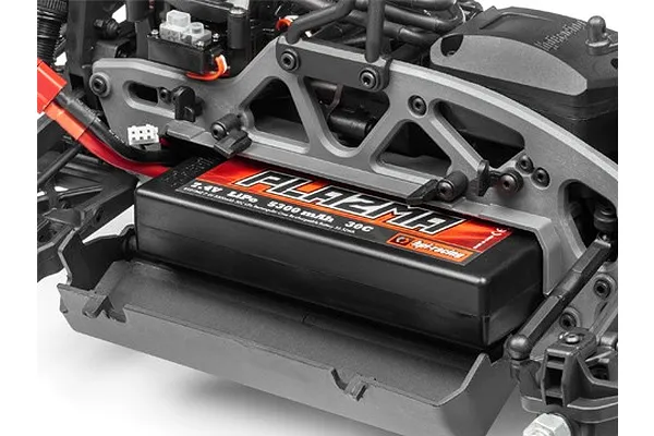 LiPo Battery Power for Versatile Performance
