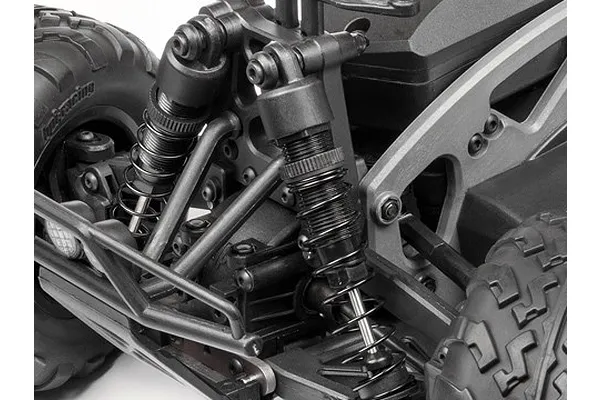 Ultra-Tough Oversized Suspension