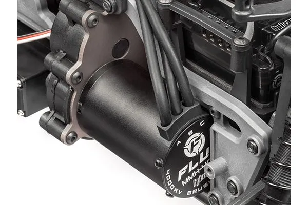 Powerful Flux MMH-4000 Motor