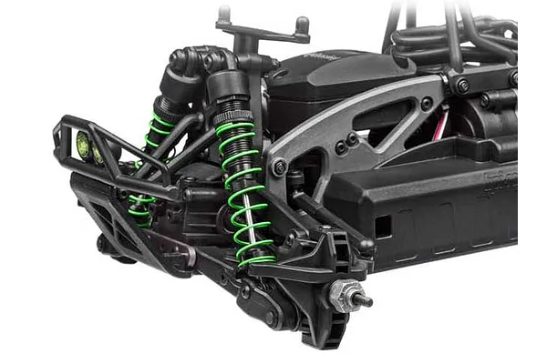 Ultra-Tough Oversized Suspension