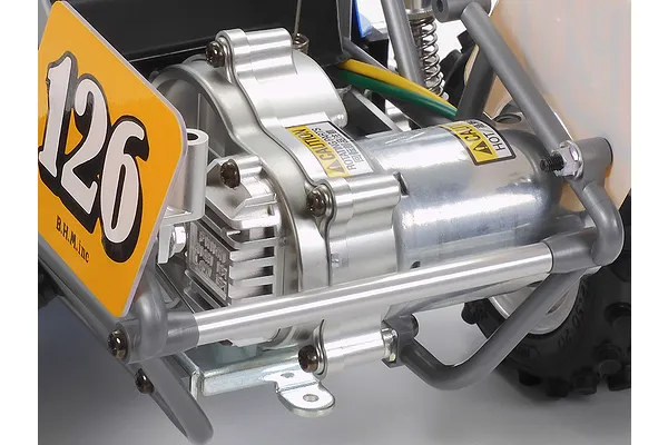 Sealed Gearbox