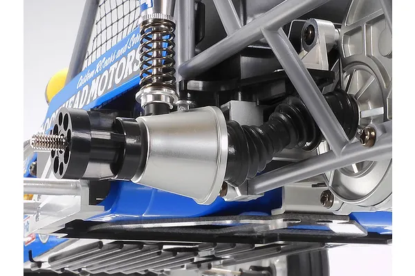 Durable Driveshafts