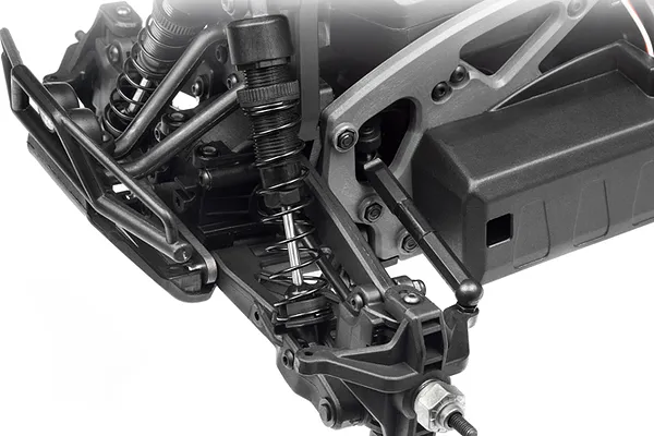 Ultra-Tough Oversized Suspension