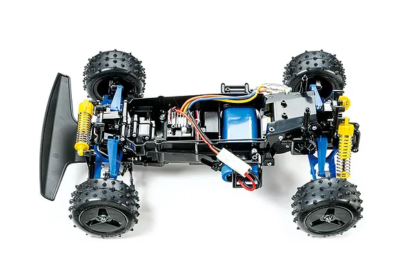 ABS Bathtub Chassis