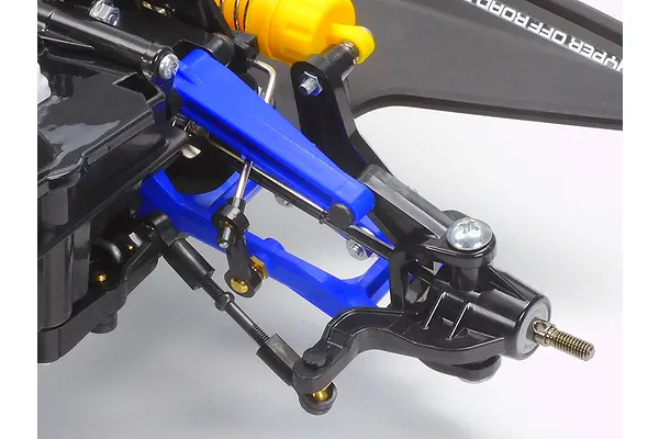 Double Wishbone Suspension